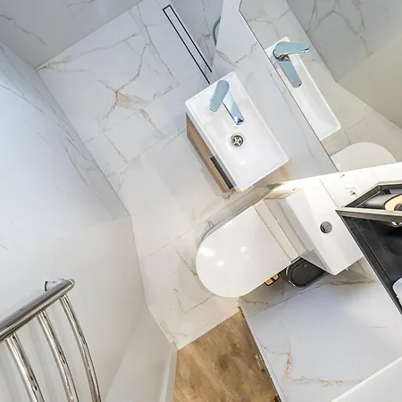 Beachside 2 Апартаменты Паланга