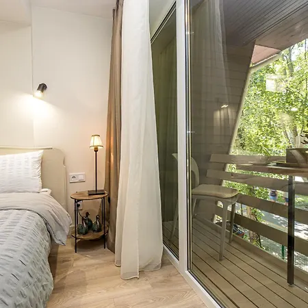 Апартаменты Beachside 2 Паланга