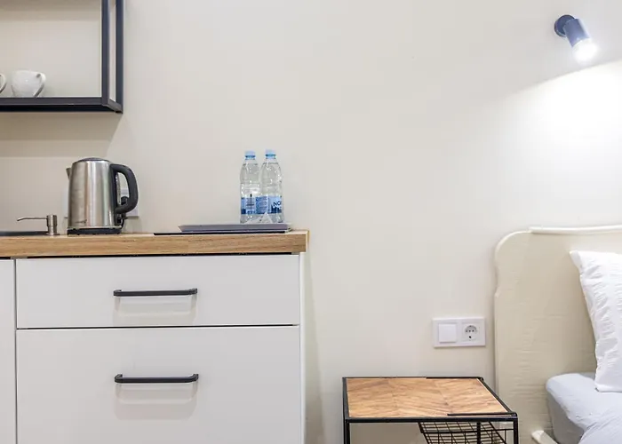 Apartament Beachside 2 Połąga