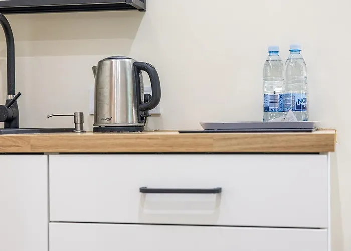 Beachside 2 아파트 *