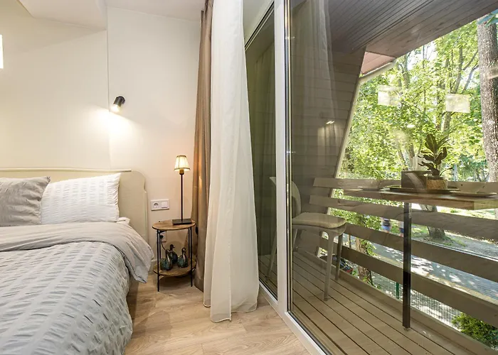 아파트 Beachside 2 팔랑가