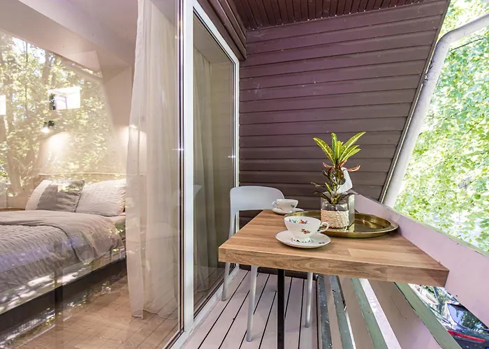 Beachside 2 Apartament Połąga