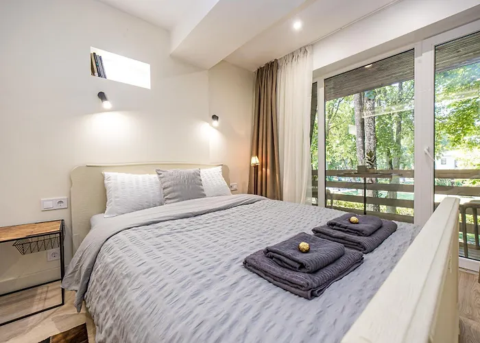 Beachside 2 Apartament Połąga